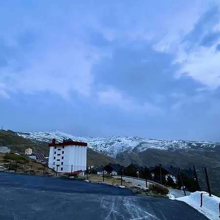 Estudio Muy Acogedor Sierra Nevada Zewnętrze zdjęcie
