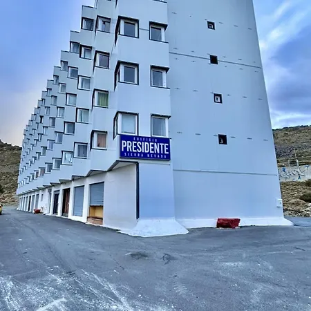 Estudio Muy Acogedor Sierra Nevada Zewnętrze zdjęcie