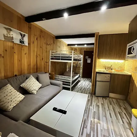 Estudio Muy Acogedor Sierra Nevada Zewnętrze zdjęcie
